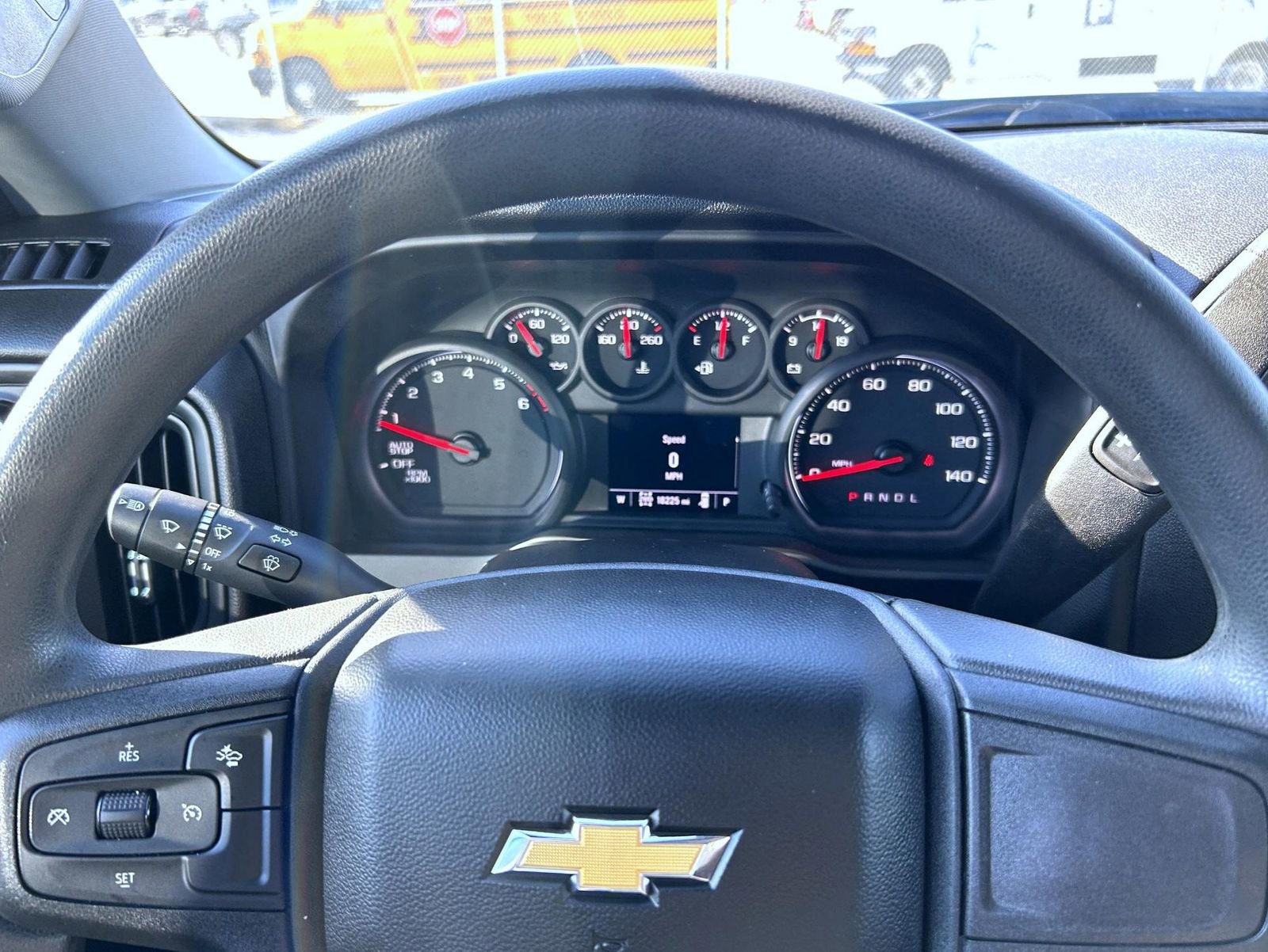 Certified 2023 Chevrolet Silverado 1500 Custom image 14