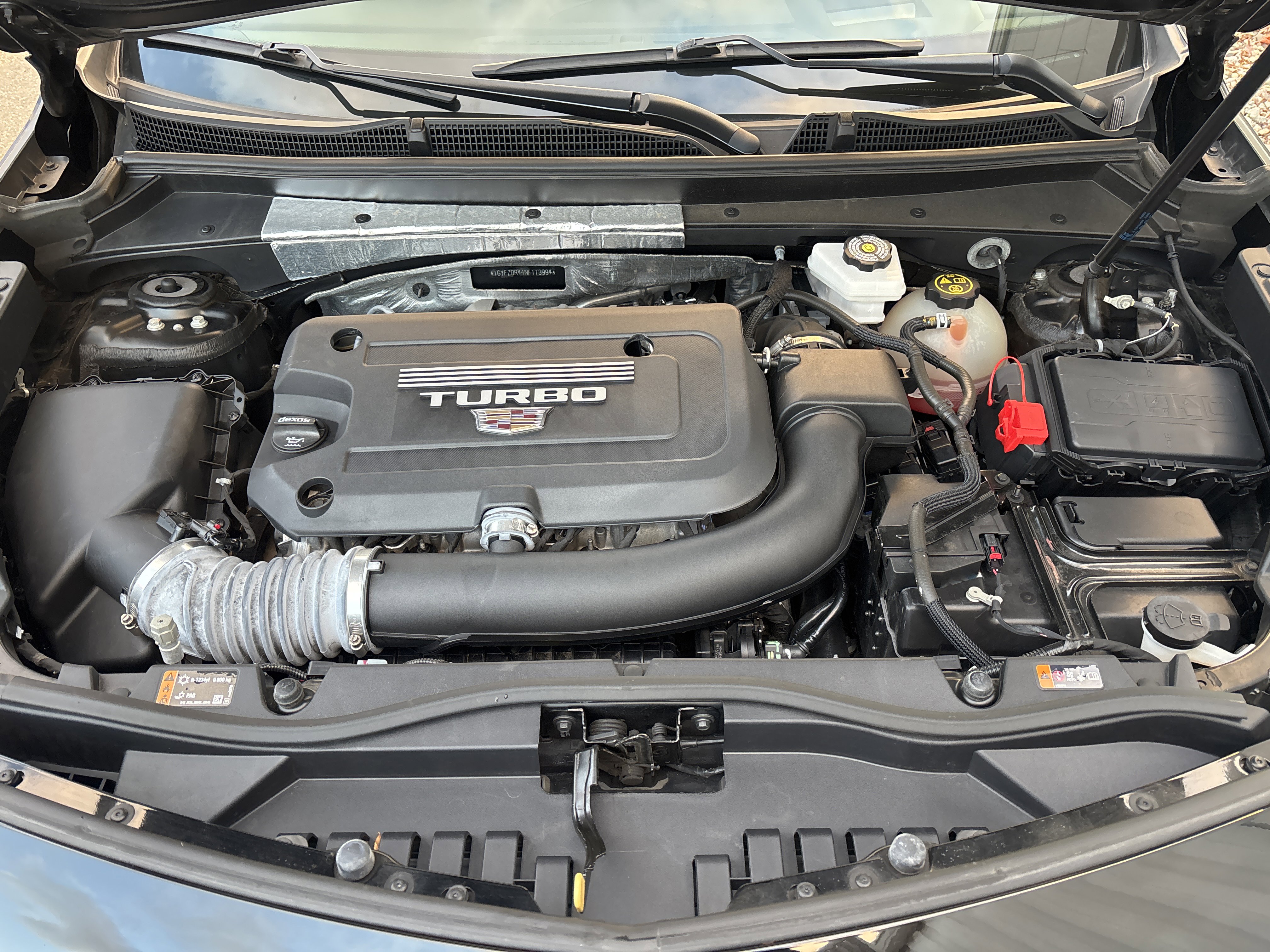 Used 2022 Cadillac XT4 Premium Luxury w/ Technology Package image 35