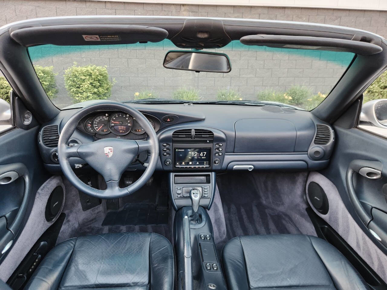 Used 2002 Porsche 911 Cabriolet image 8