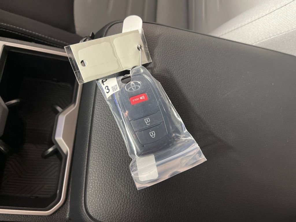 New 2026 Toyota Tacoma TRD Off-Road image 24