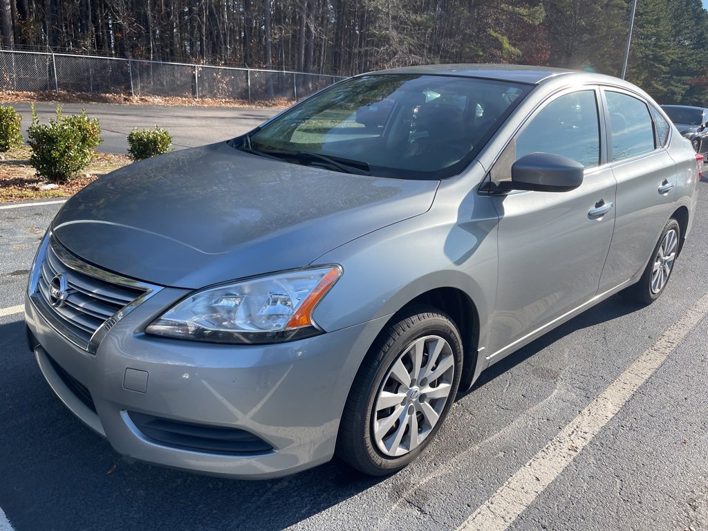 Used 2014 Nissan Sentra S image 1