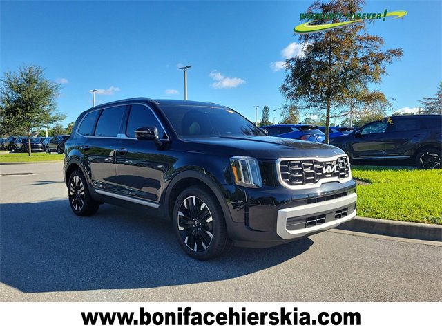 Used 2024 Kia Telluride S
