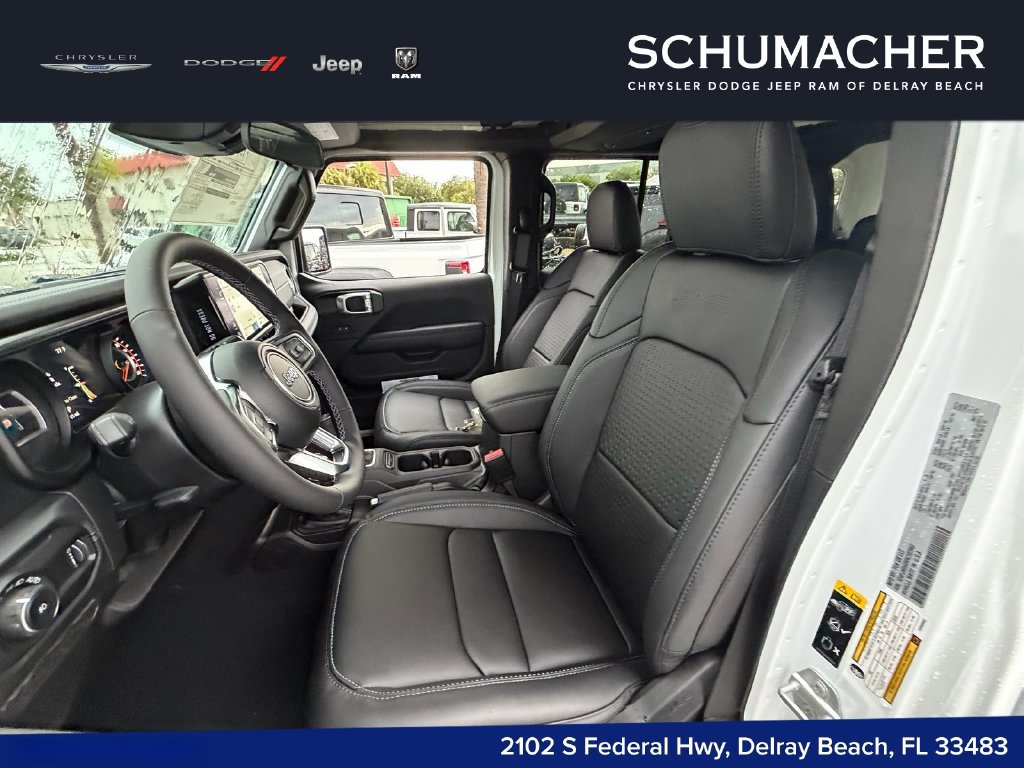 New 2027 Jeep Wrangler Unlimited Sport AWD/4WD image 11