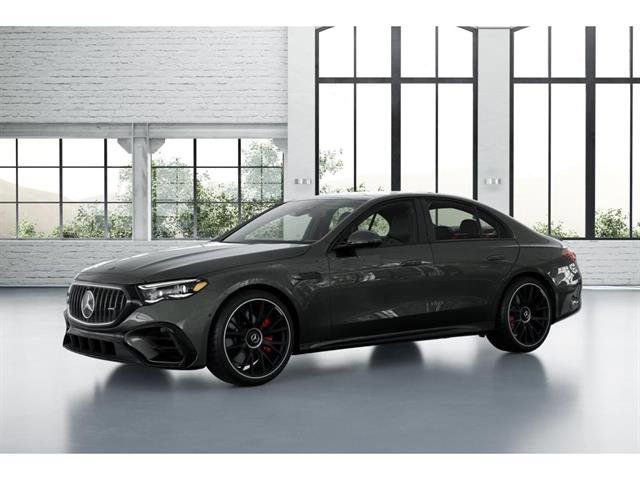 New 2026 Mercedes-Benz E 53 AMG e 4MATIC Sedan image 37