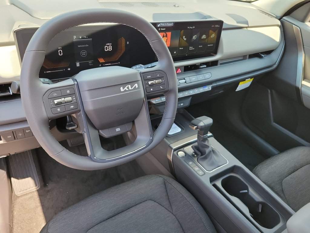 New 2027 Kia Seltos S FWD image 12