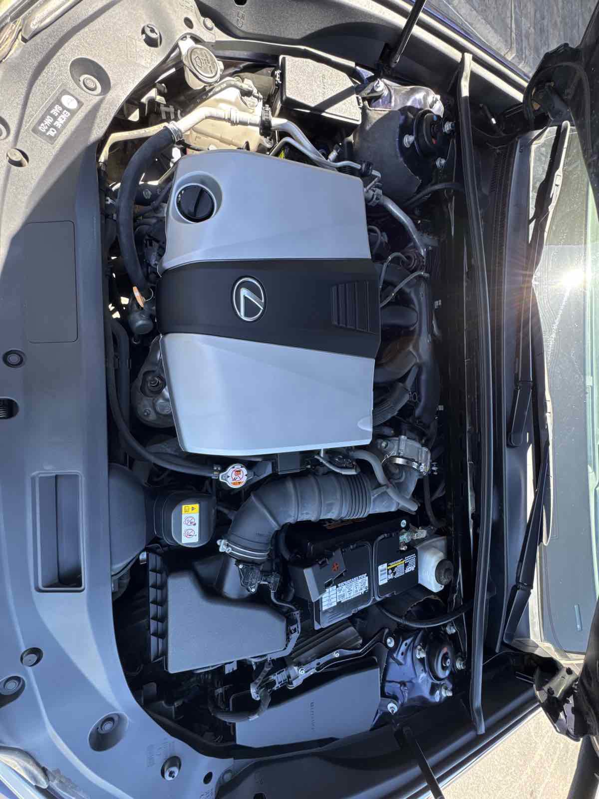 Used 2019 Lexus ES 350 image 13