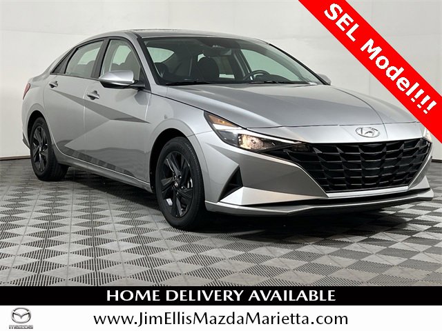 Used 2023 Hyundai Elantra SEL w/ Cargo Package