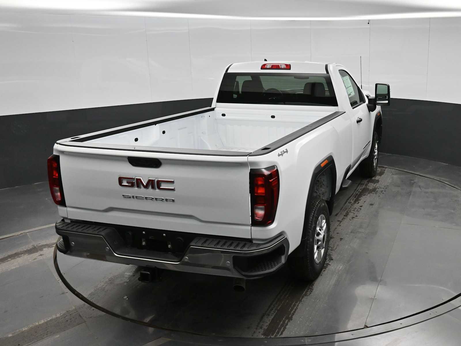New 2026 GMC Sierra 2500 Pro w/ 1SA Pro Safety Plus Package AWD/4WD image 23