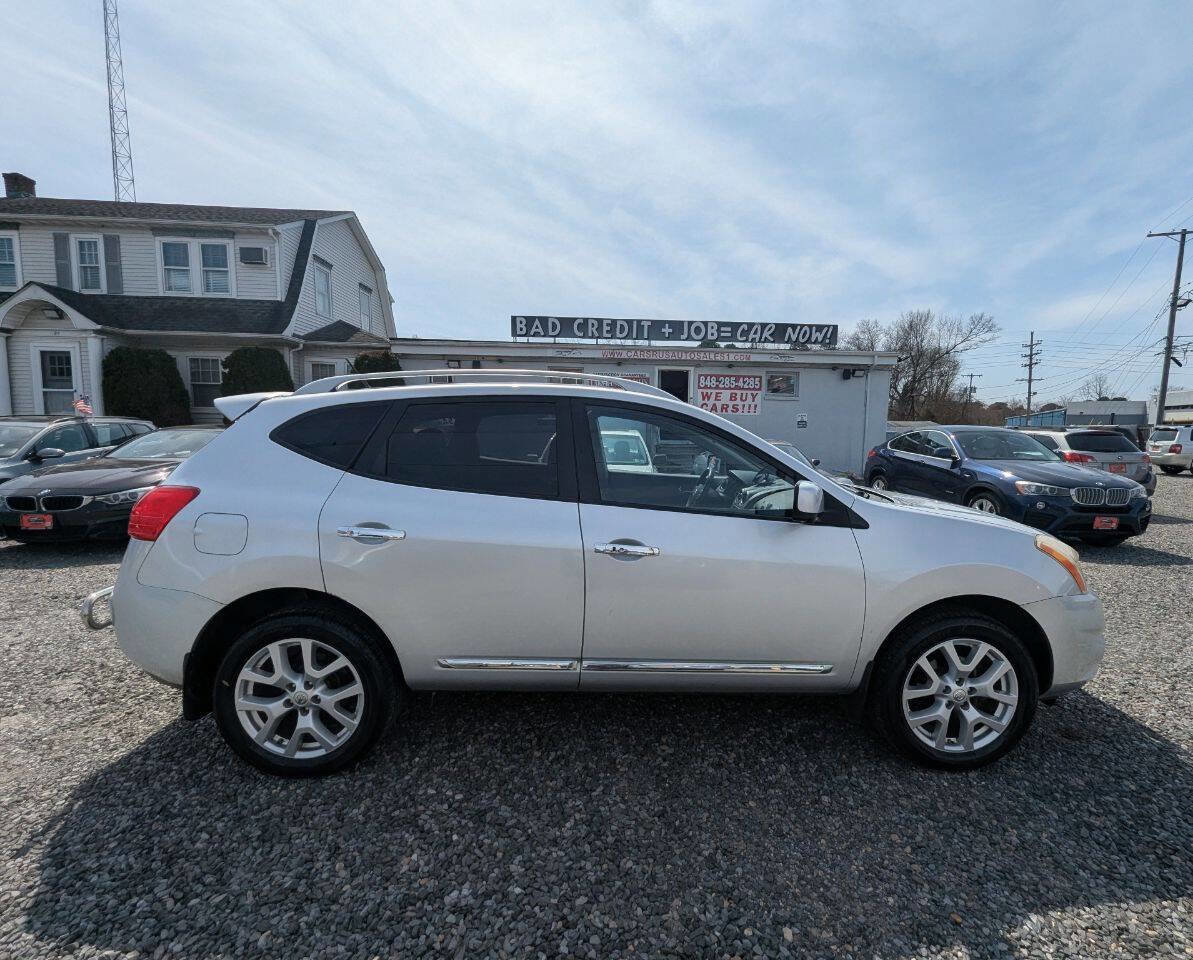 Used 2013 Nissan Rogue SL image 5