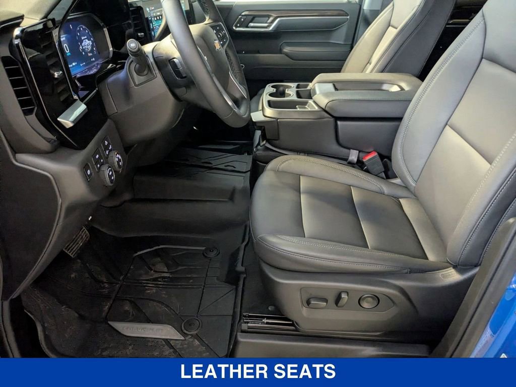 New 2026 Chevrolet Silverado 2500 LTZ w/ LTZ Premium Package image 32