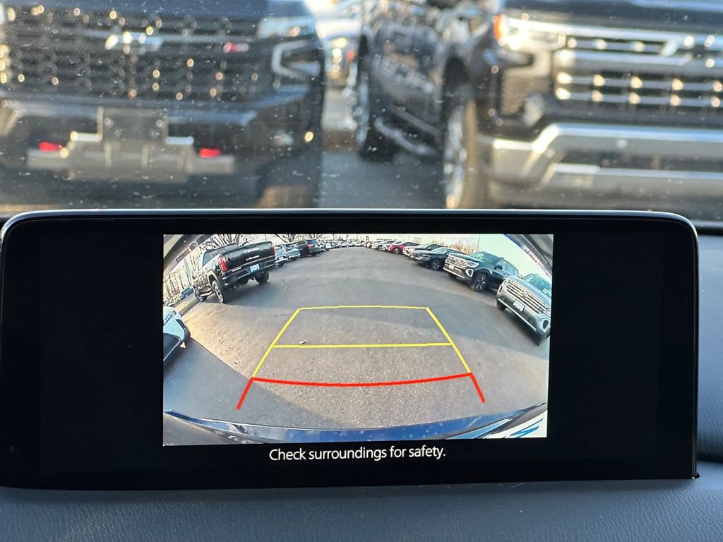 New 2025 MAZDA CX-5 AWD 2.5 S image 16