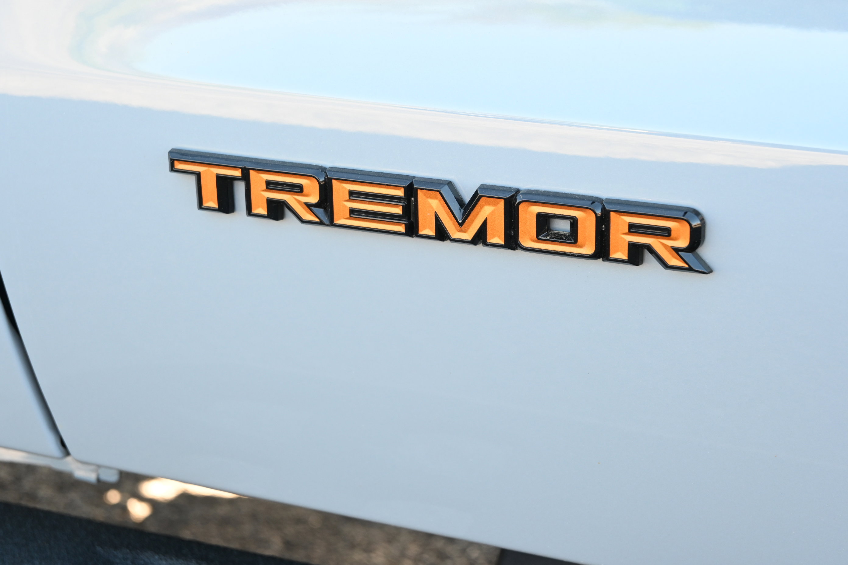 New 2026 Ford Expedition Tremor image 12