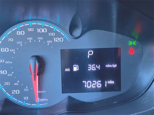 Used 2021 Chevrolet Spark LS image 12