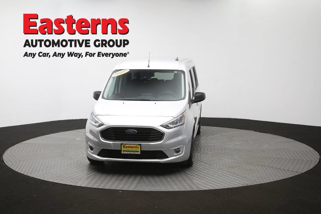 Used 2021 Ford Transit Connect XLT FWD image 53