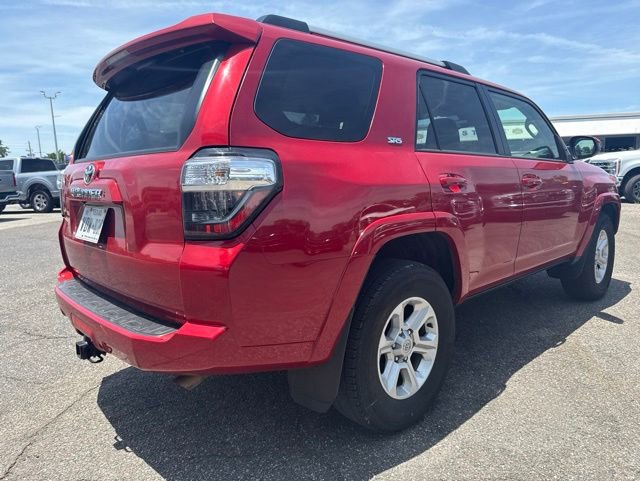 Used 2024 Toyota 4Runner SR5 RWD image 5