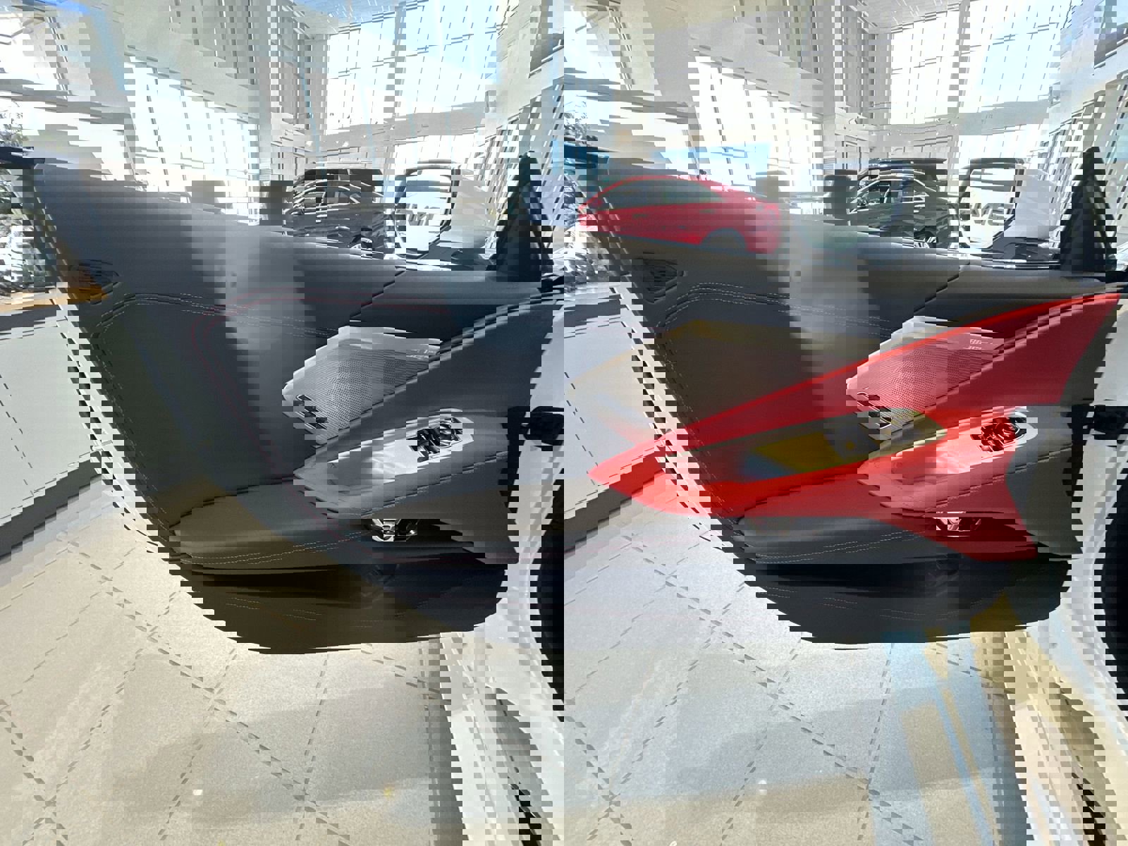 New 2026 Chevrolet Corvette Stingray Preferred Cpe w/ Z51 Performance Package image 20