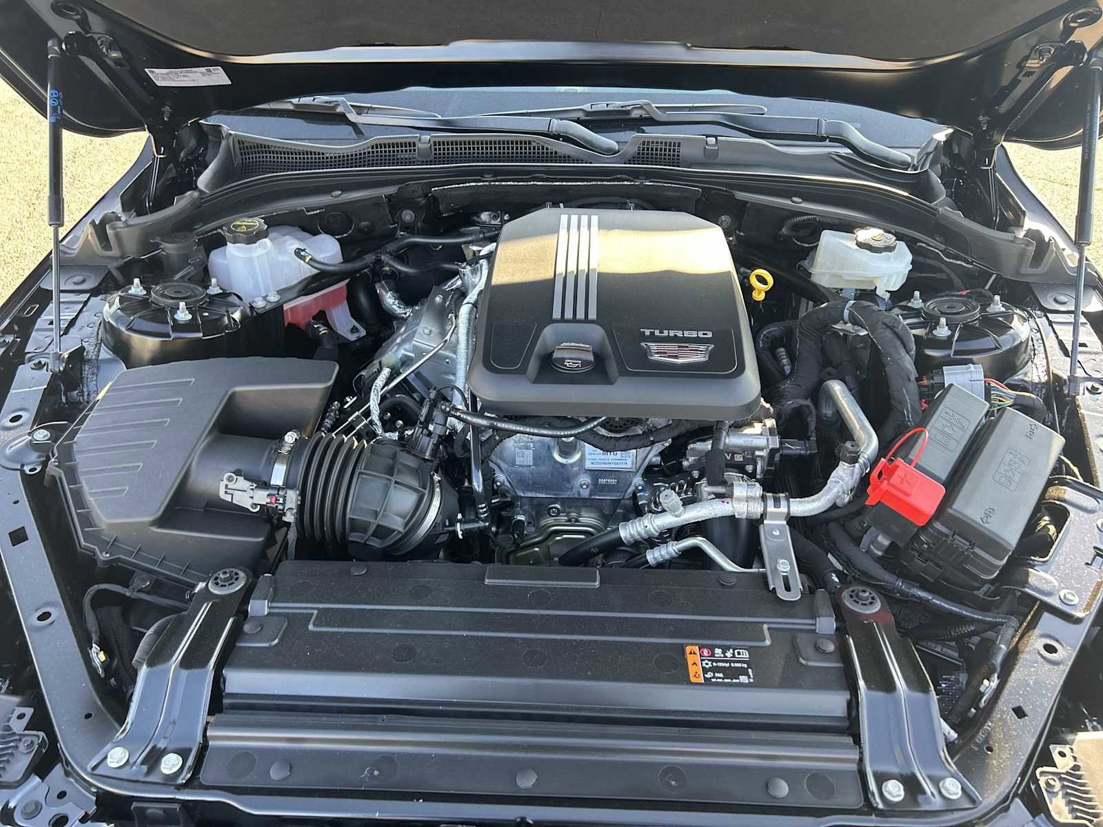 New 2026 Cadillac CT4 Premium Luxury image 31