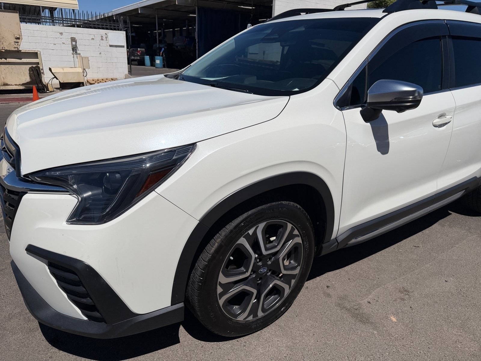 Used 2023 Subaru Ascent Limited w/ Technology Package AWD/4WD image 10