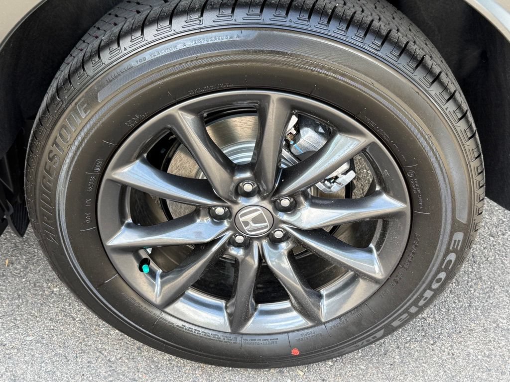 Used 2026 Honda CR-V EX-L image 12