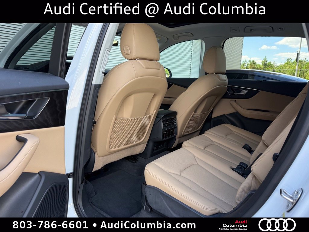 Certified 2023 Audi Q7 2.0T Premium Plus w/ Premium Plus Package AWD/4WD image 22
