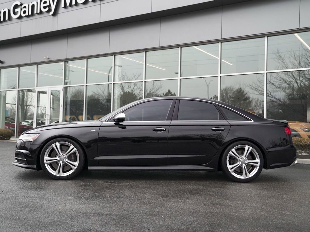 Used 2016 Audi S6 Prestige w/ Prestige Package image 12