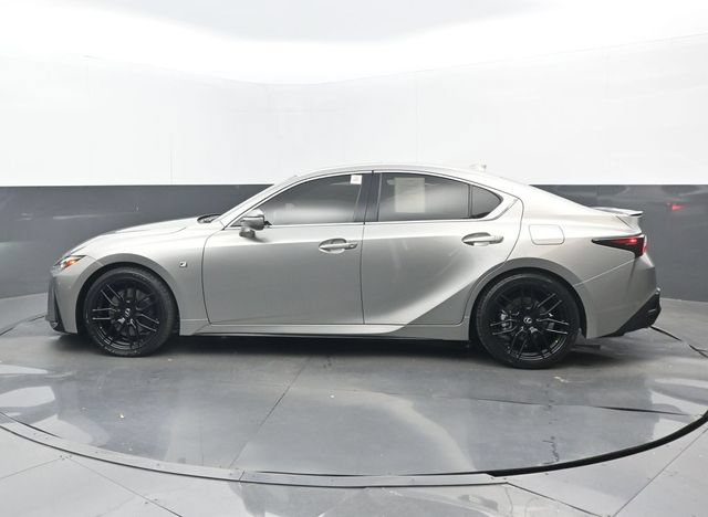 Used 2023 Lexus IS 350 F Sport RWD image 23
