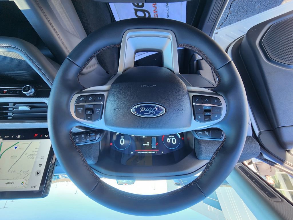 New 2026 Ford Explorer Active image 11