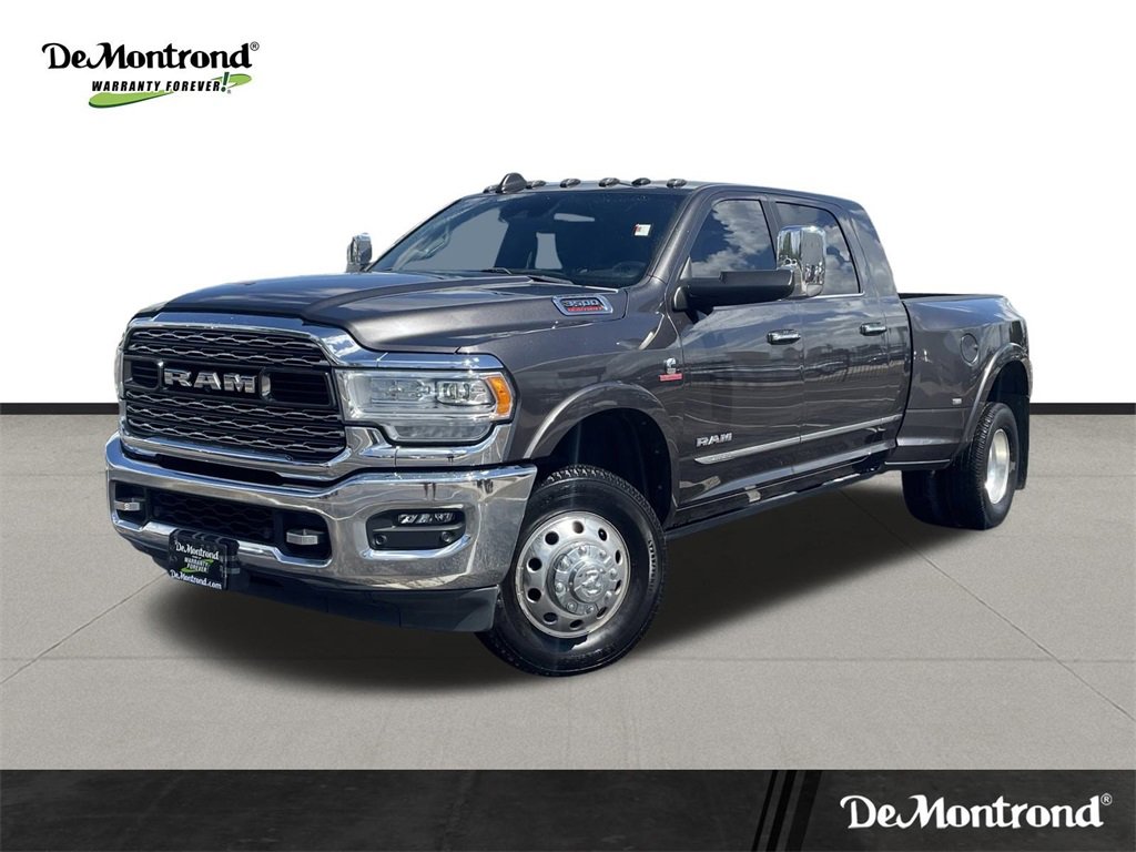 Used 2020 RAM 3500 Limited