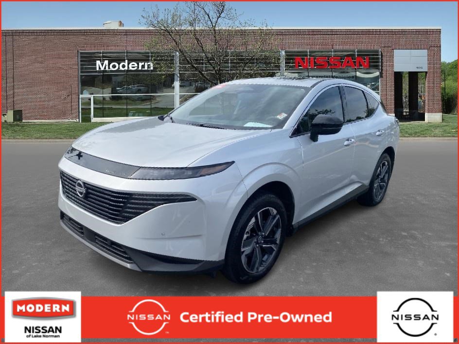 Certified 2025 Nissan Murano SL