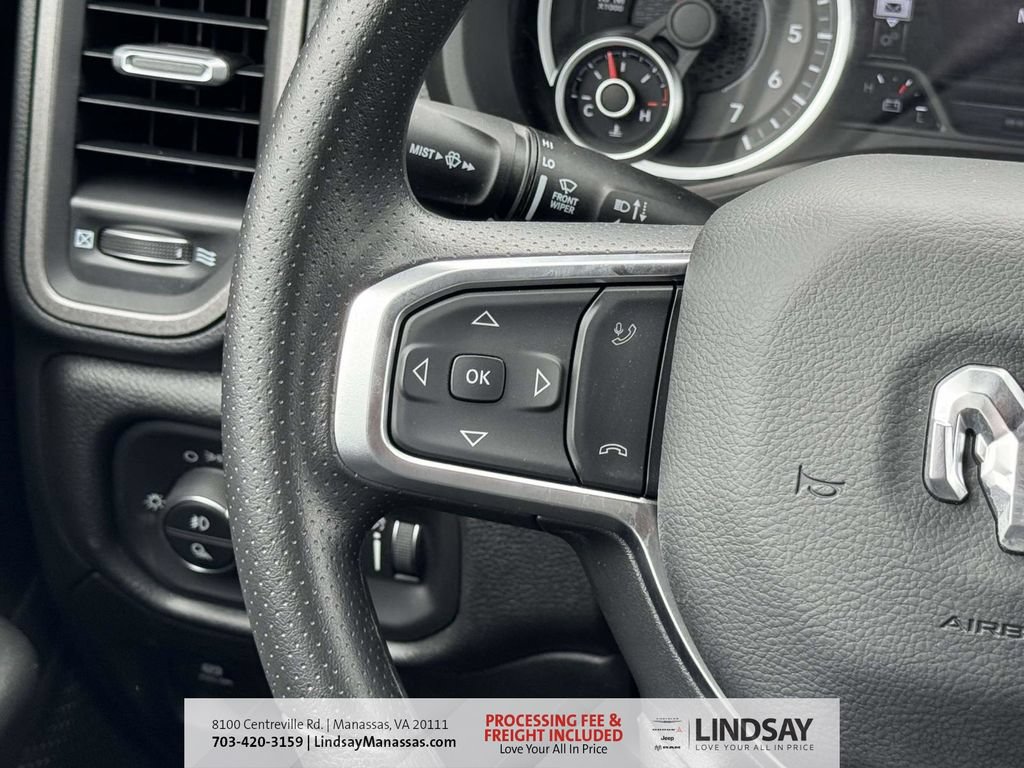 New 2026 RAM 1500 Warlock AWD/4WD image 29