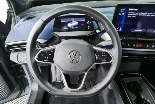 Certified 2025 Volkswagen ID.4 S Limited RWD image 8