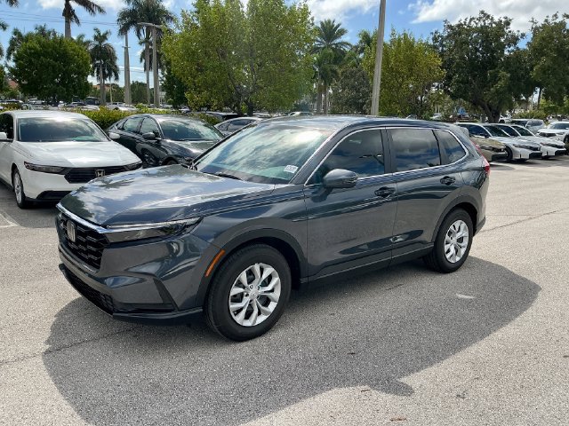 New 2027 Honda CR-V LX image 3