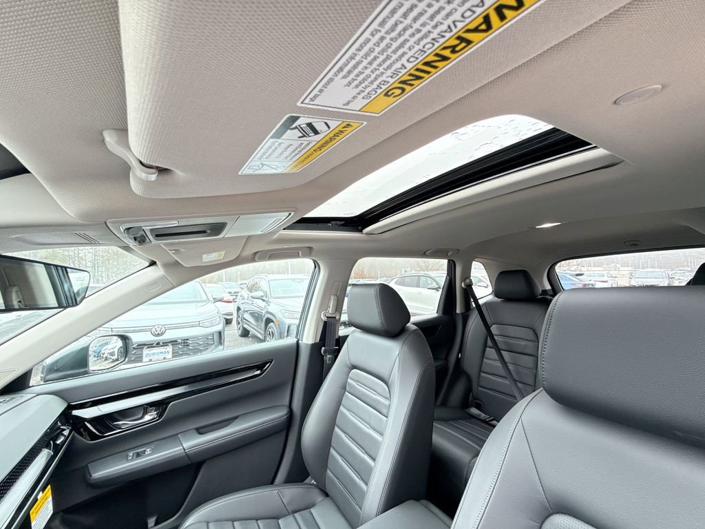 New 2026 Honda CR-V EX-L image 16