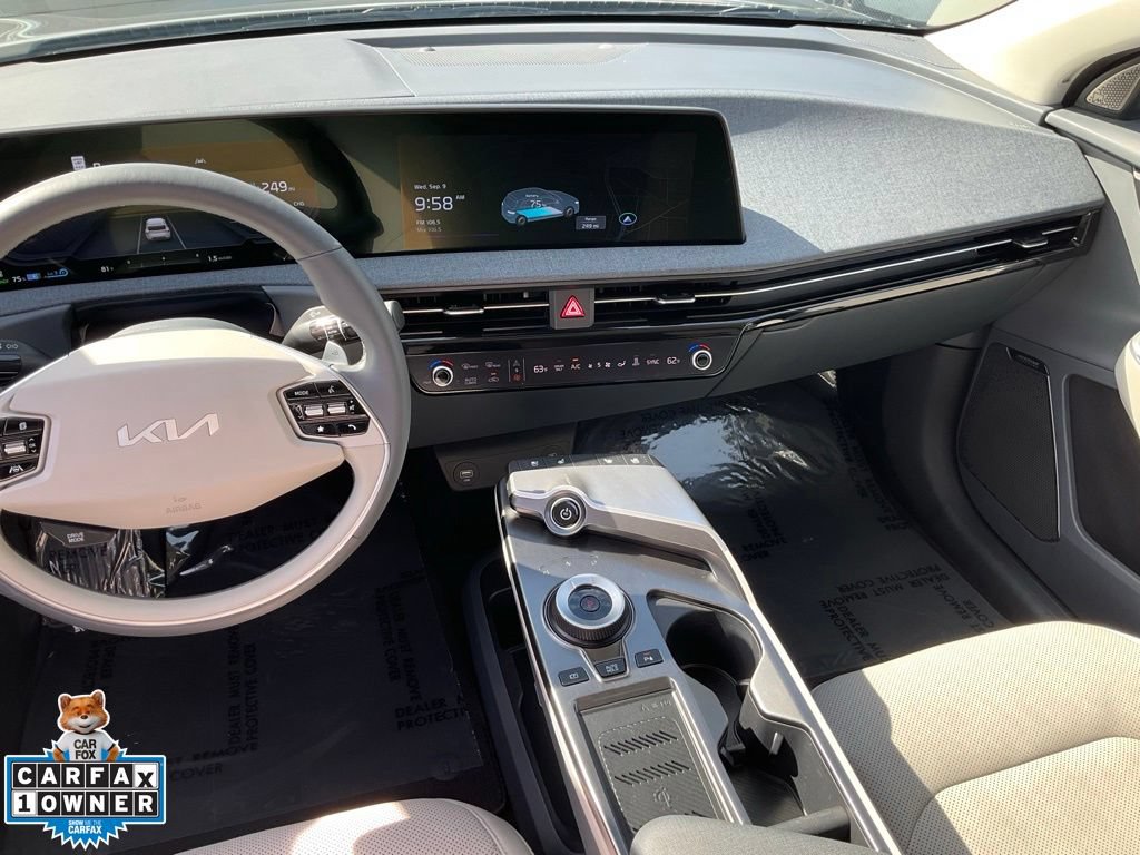 Used 2024 Kia EV6 Wind w/ Wind Technology Package RWD image 45