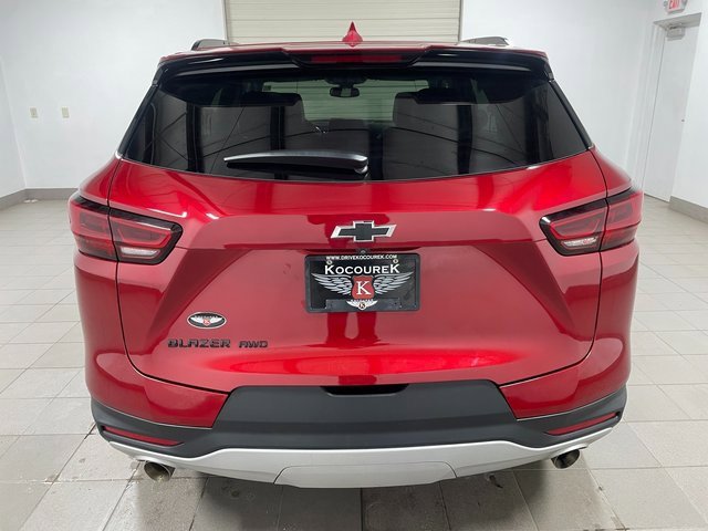 Used 2023 Chevrolet Blazer LT w/ Midnight/Sport Edition image 5