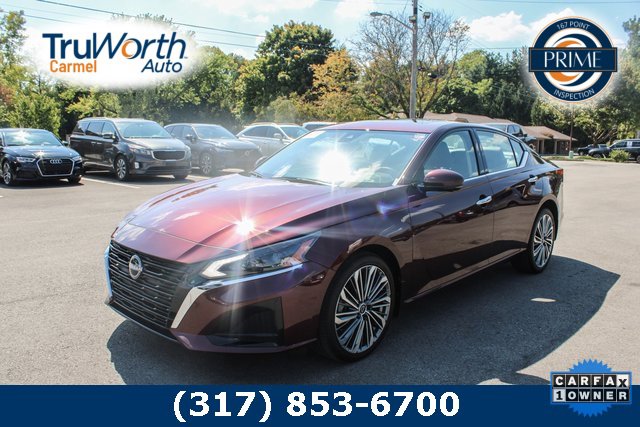 Used 2023 Nissan Altima 2.5 SL image 1