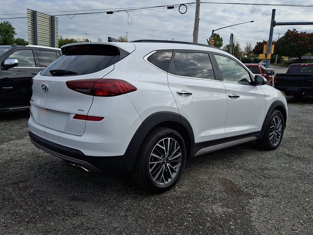 Used 2021 Hyundai Tucson Ultimate AWD/4WD image 8