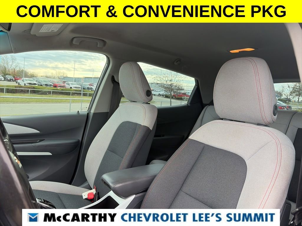 Used 2021 Chevrolet Bolt LT image 42