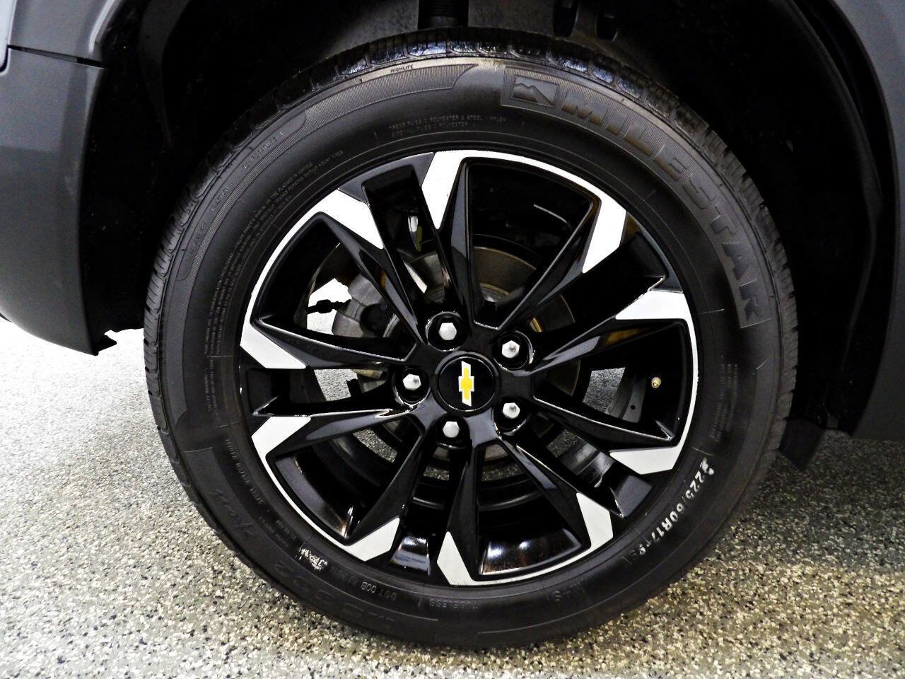 Used 2022 Chevrolet TrailBlazer LT FWD image 19