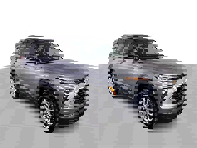 New 2026 Chevrolet TrailBlazer LS w/ LS Convenience Package image 2