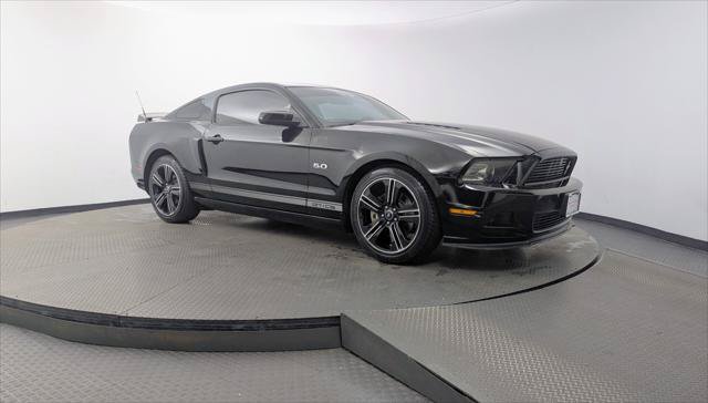 Used 2014 Ford Mustang GT Premium w/ Equipment Group 402A RWD image 11