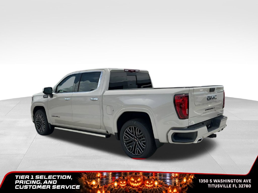 New 2026 GMC Sierra 1500 Denali w/ Denali Reserve Package AWD/4WD image 4
