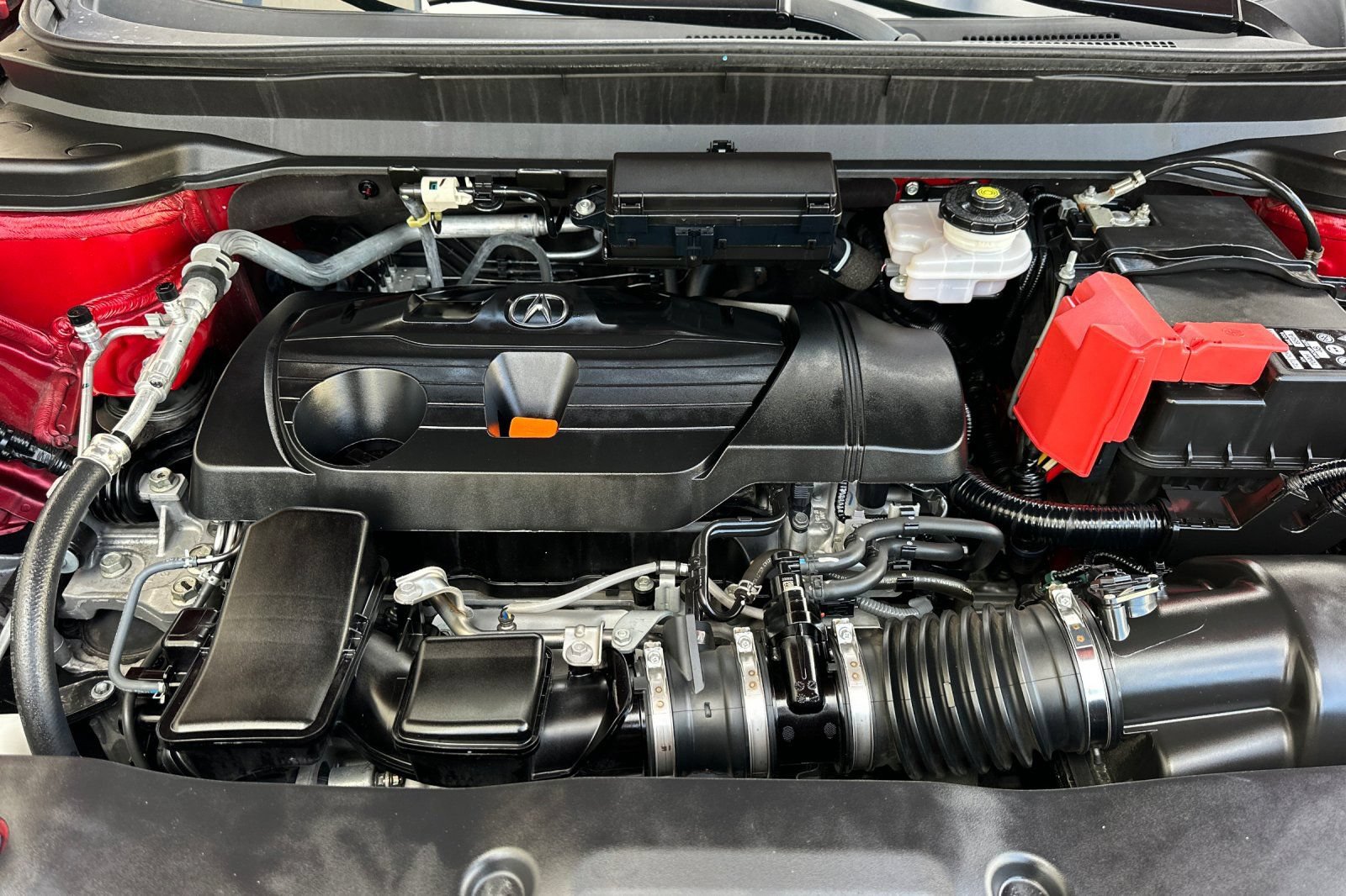 Used 2023 Acura RDX w/ Technology Package FWD image 25