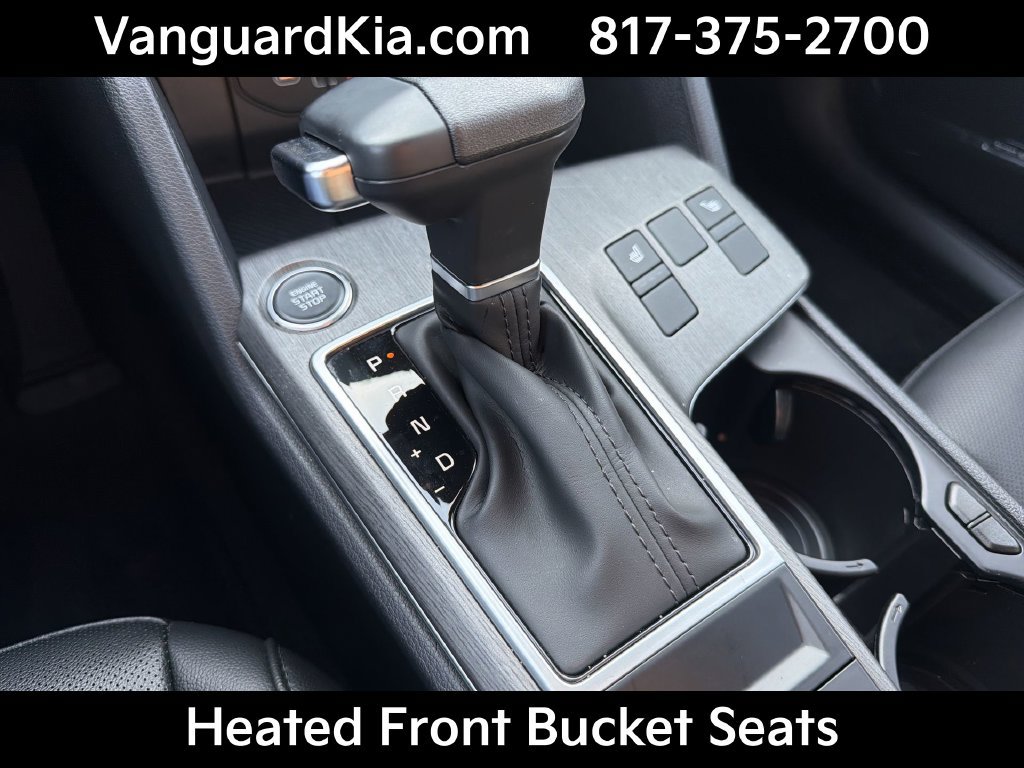 Certified 2026 Kia Sportage X-Line AWD/4WD image 25