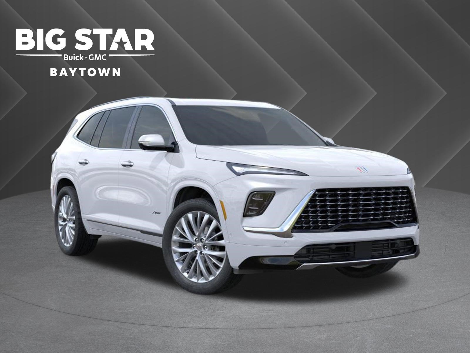 New 2026 Buick Enclave Avenir video 1