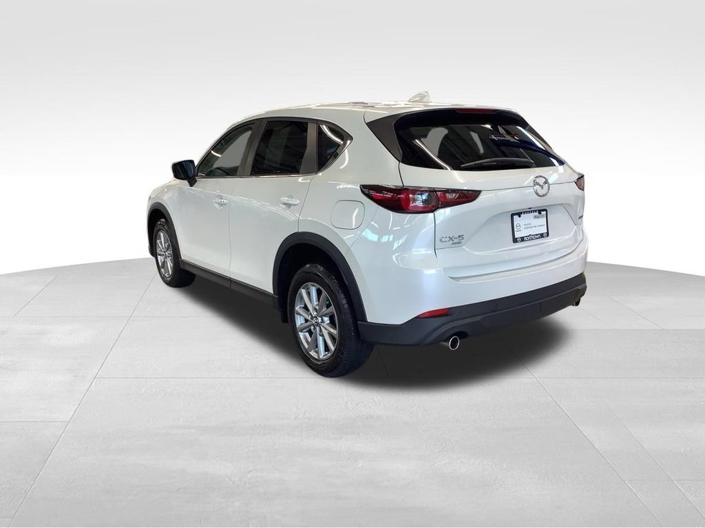 Certified 2023 MAZDA CX-5 AWD 2.5 S w/ Select Package image 3