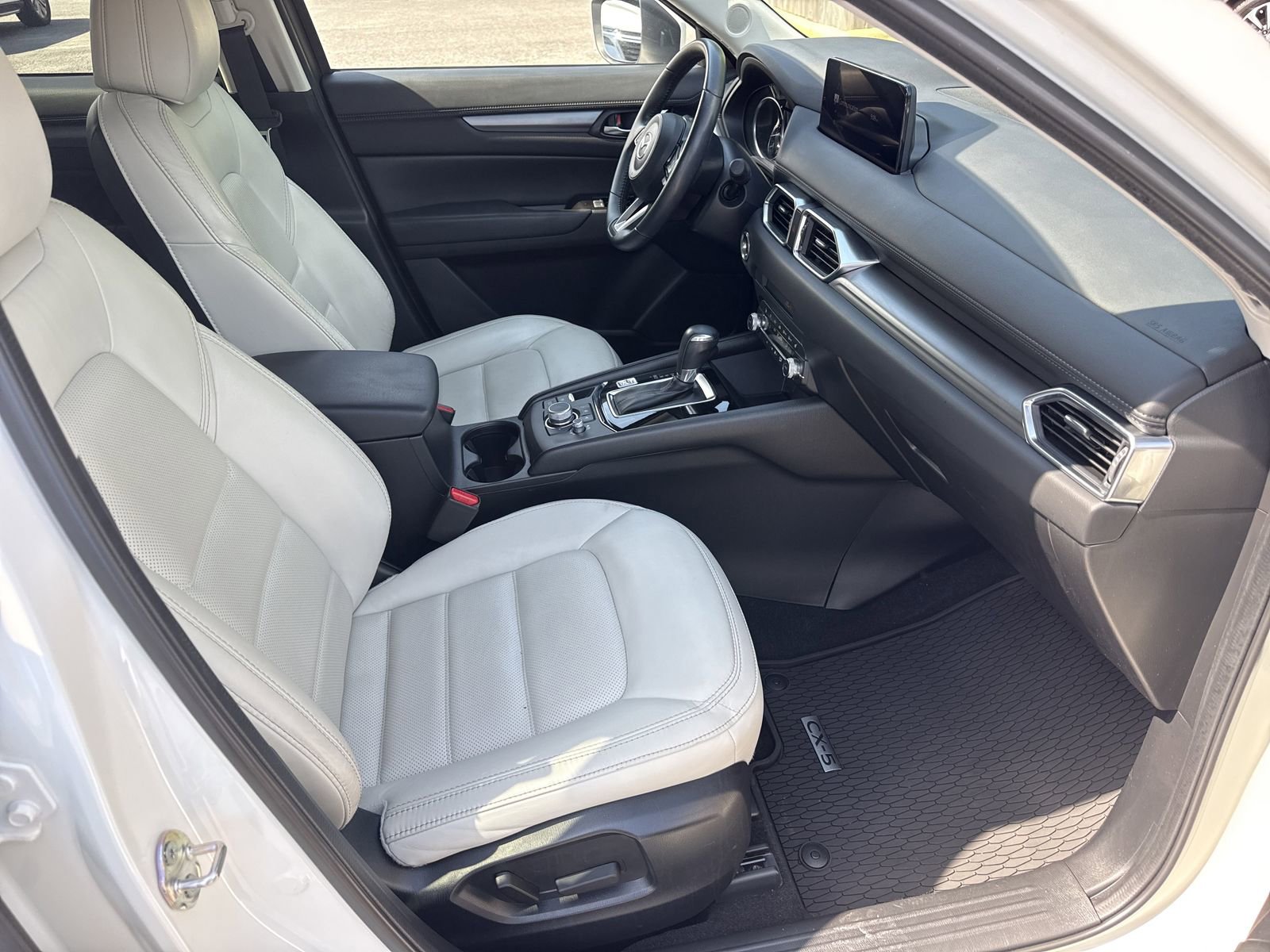 Used 2023 MAZDA CX-5 AWD 2.5 S w/ Preferred Package image 33