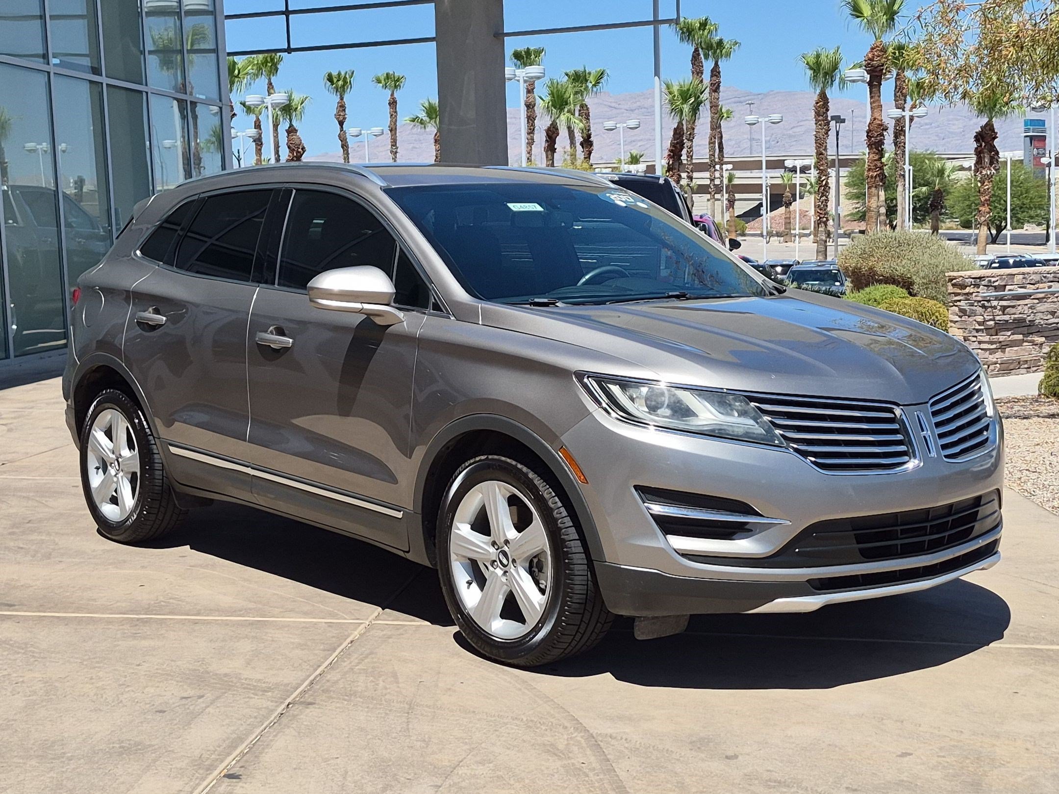 Used 2017 Lincoln MKC Premiere FWD image 7