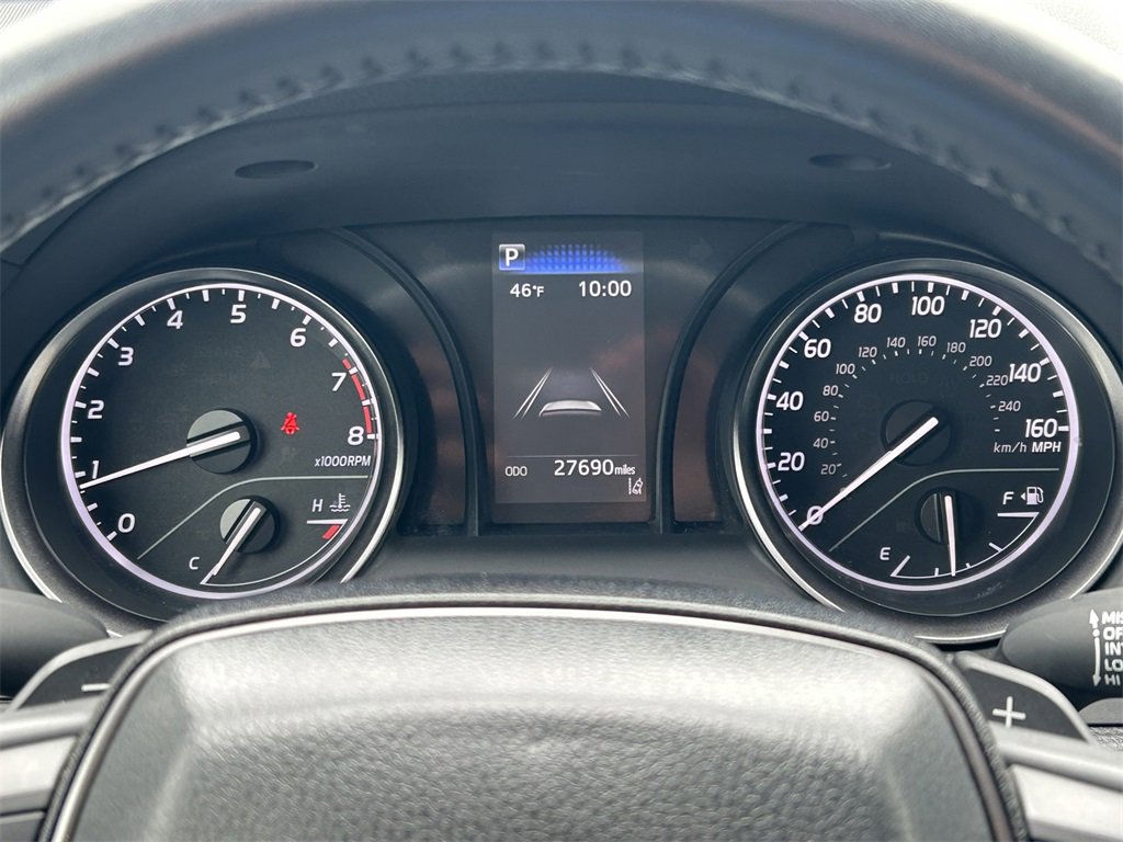 Certified 2024 Toyota Camry SE image 27