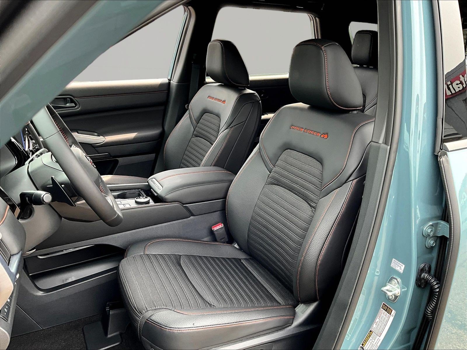 New 2026 Nissan Pathfinder Rock Creek AWD/4WD image 17